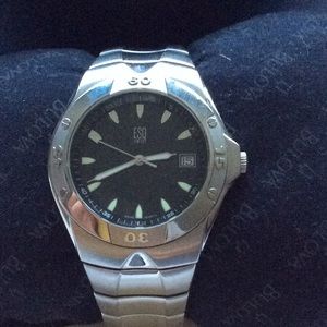 ESQ Mens Watch Swiss Quartz